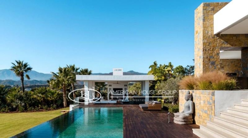 Malaga - Benahavís - 6000m2