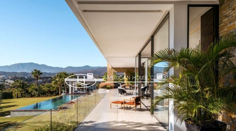 Malaga - Benahavís - 6000m2