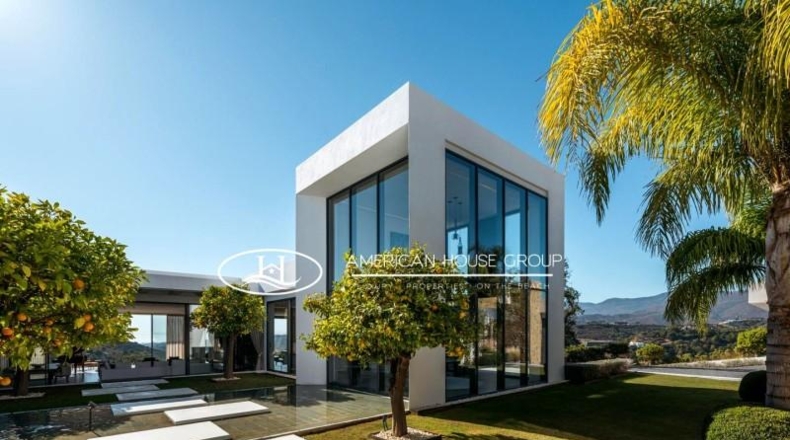 Malaga - Benahavís - 6000m2