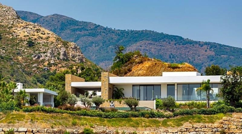 Málaga - Benahavís - 5700m2