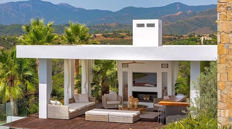Málaga - Benahavís - 5700m2