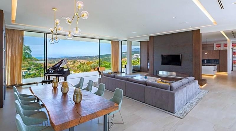 Málaga - Benahavís - 5700m2