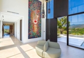 Chalet independiente con terreno en venta en la España, Benahavís, ref: TR158152 foto