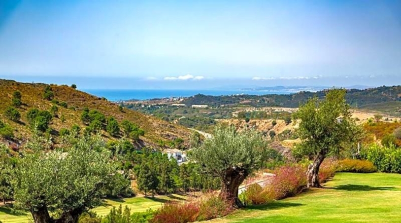Málaga - Benahavís - 5700m2