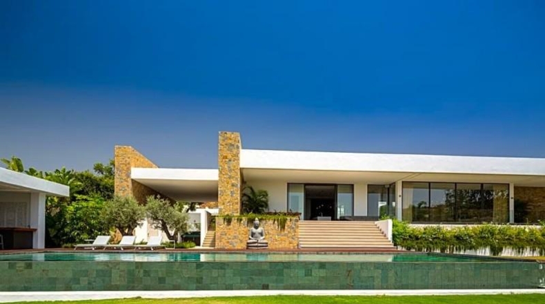 Málaga - Benahavís - 5700m2