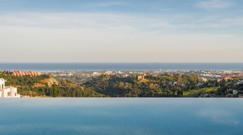 Málaga - Benahavís - 3560m2