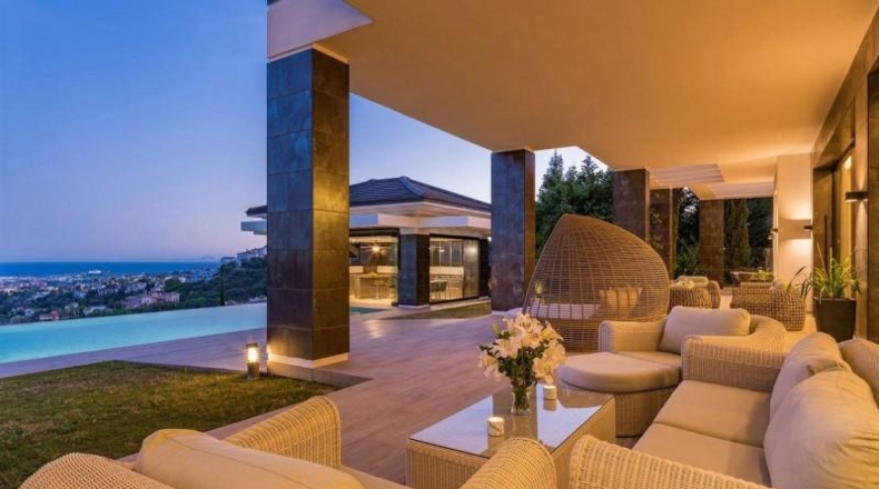 Málaga - Benahavís - 3560m2