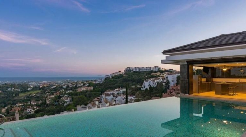 Málaga - Benahavís - 3560m2