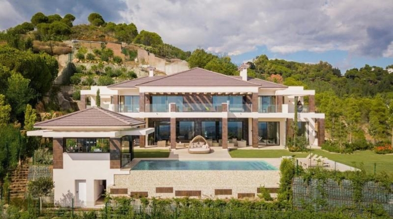 Málaga - Benahavís - 3560m2