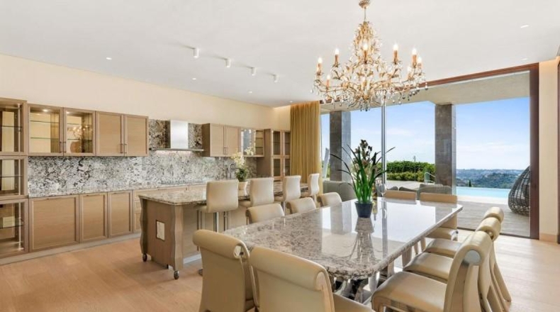 Málaga - Benahavís - 3560m2