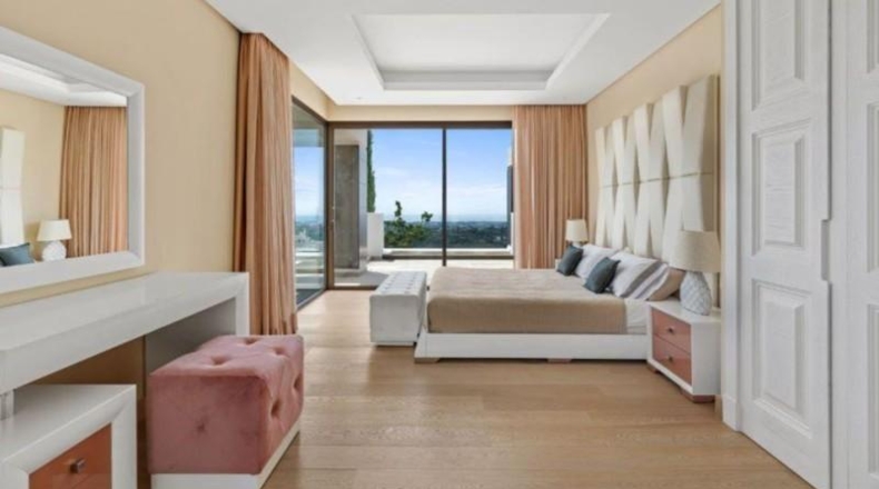 Málaga - Benahavís - 3560m2