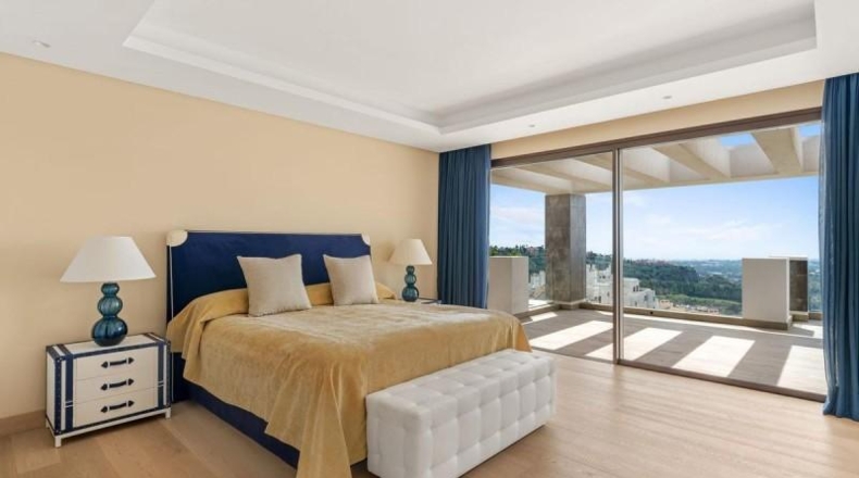 Málaga - Benahavís - 3560m2