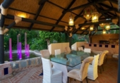 Chalet independiente con terreno en venta en la España, Benahavís, ref: TR162223 foto