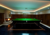 Chalet independiente con terreno en venta en la España, Benahavís, ref: TR162223 foto