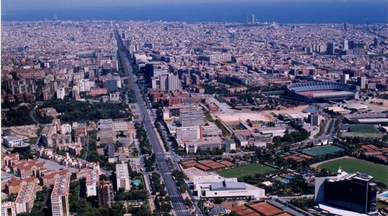 Barcelona - Barcelona - 1200m2