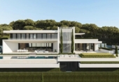 Xalet independent amb terreny en venda a la España, Marbella, ref.: TR390008 foto