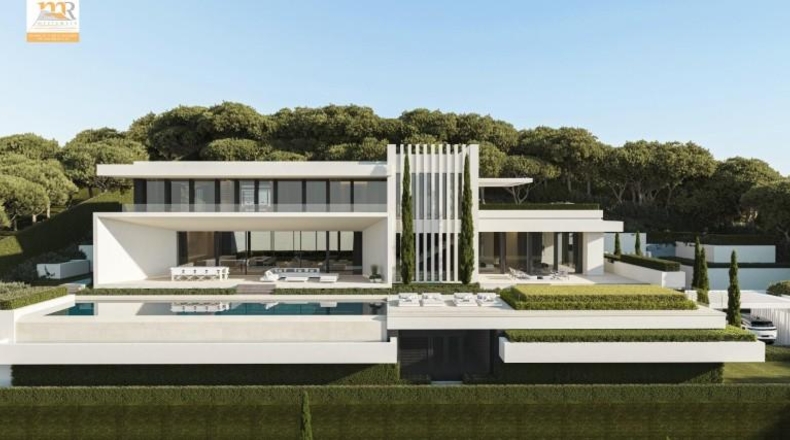 Малага - Benahavís - 3082m2