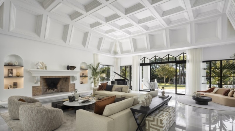 Málaga - Marbella - 4350m2