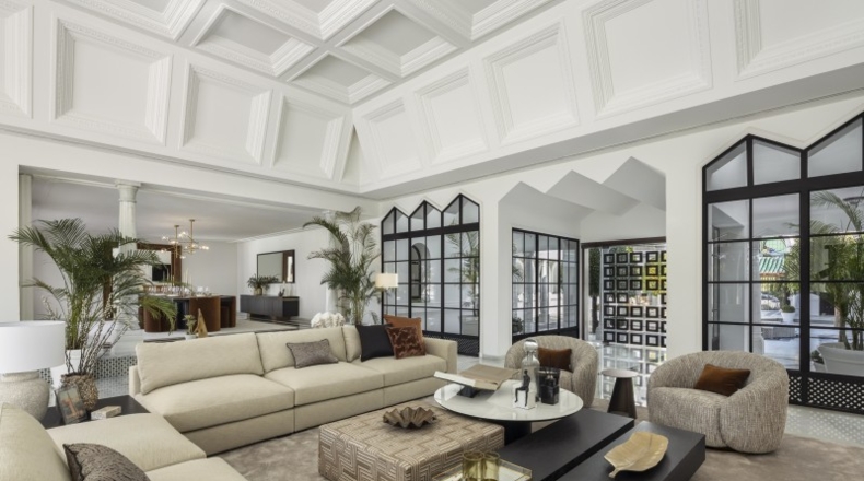 Málaga - Marbella - 4350m2