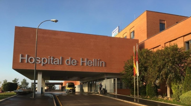 Albacete - Hellín - 5280000m2
