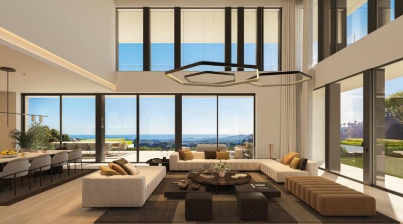 Malaga - Benahavís - 3453m2