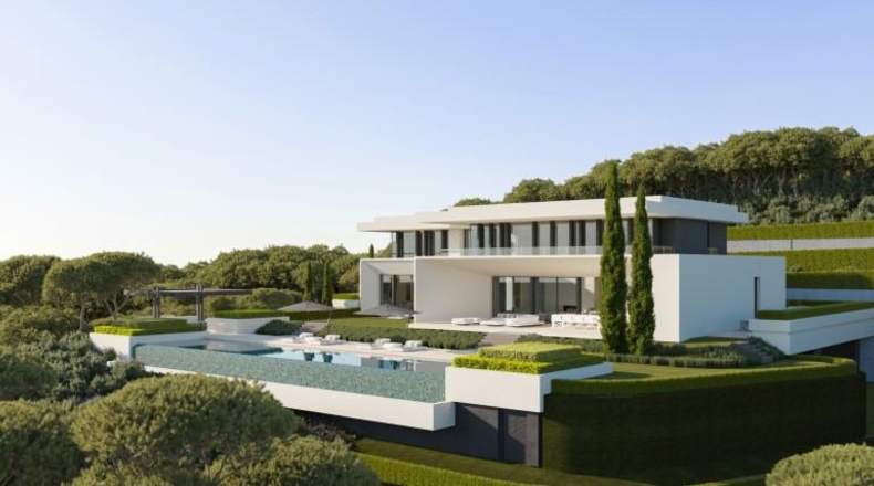 Malaga - Benahavís - 3453m2
