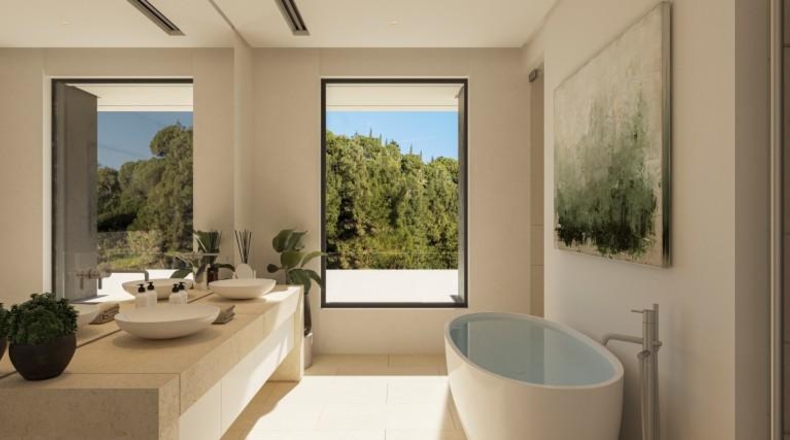 Malaga - Benahavís - 3453m2