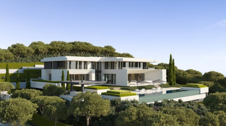 Malaga - Benahavís - 3453m2