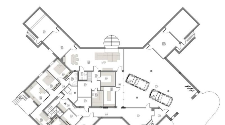 Málaga - San Pedro Alcántara - 3106m2