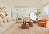 Chalet independiente con terreno en venta en la España, Marbella, ref: TR166302 foto