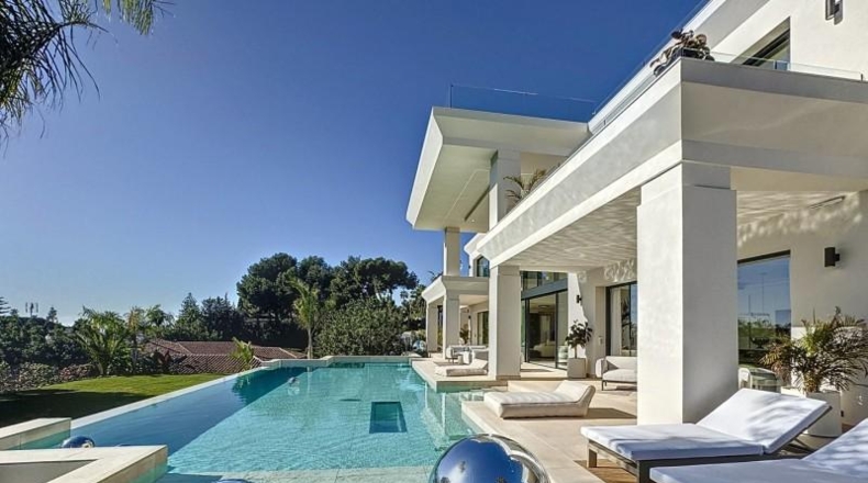 Málaga - Marbella - 2633m2