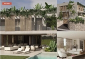 Chalet independiente con terreno en venta en la España, Calvià, ref: TR218140 foto