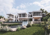 Chalet independiente con terreno en venta en la España, Calvià, ref: TR218140 foto