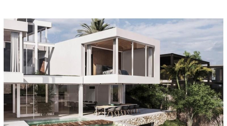 Balearic Islands - Calvià - 1100m2