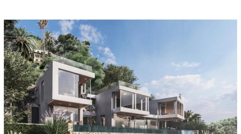 Balearic Islands - Calvià - 1100m2