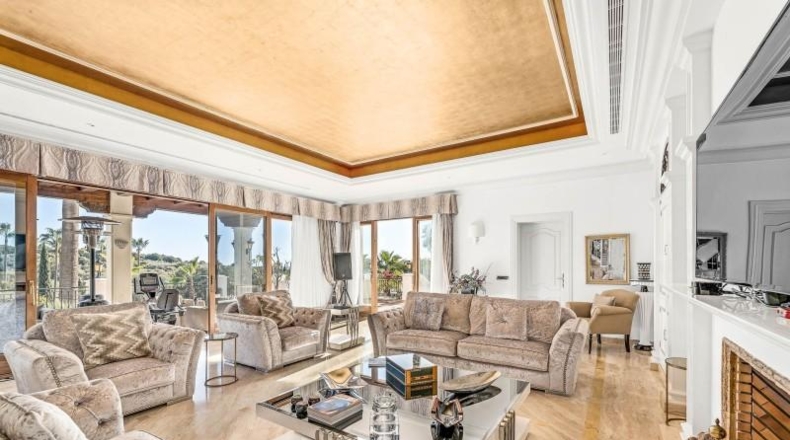 Málaga - Benahavís - 7100m2