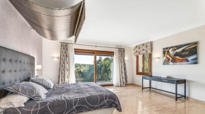 Málaga - Benahavís - 7100m2