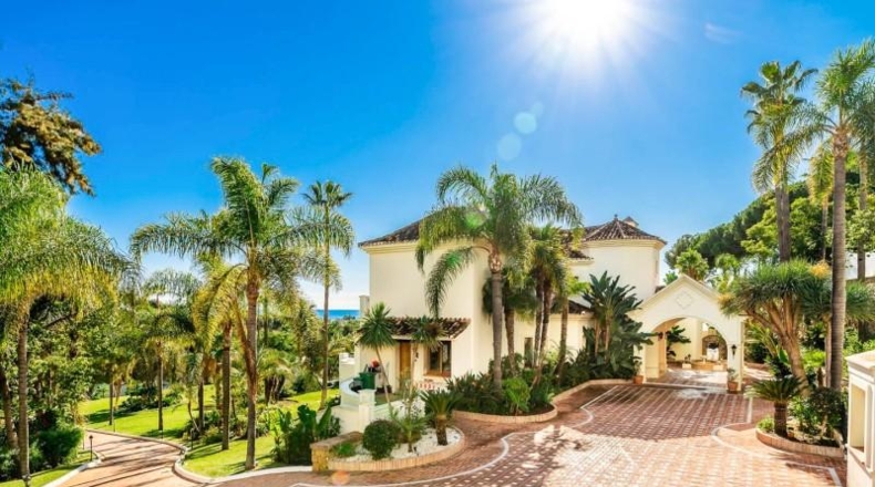 Málaga - Benahavís - 7100m2