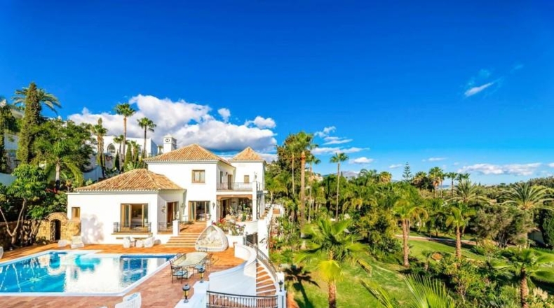 Málaga - Benahavís - 7100m2