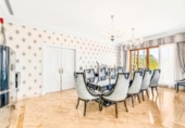 Chalet independiente con terreno en venta en la España, Benahavís, ref: TR237686 foto
