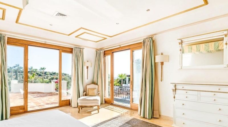 Málaga - Benahavís - 7100m2