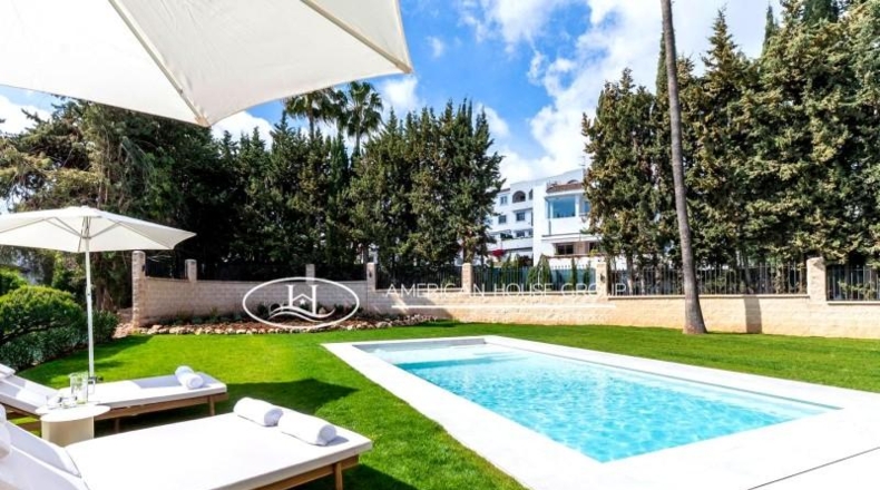 Málaga - Marbella - 1121m2