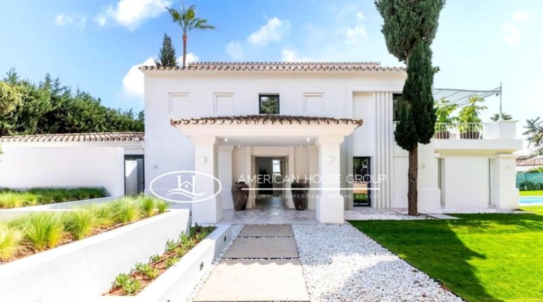 Málaga - Marbella - 1121m2