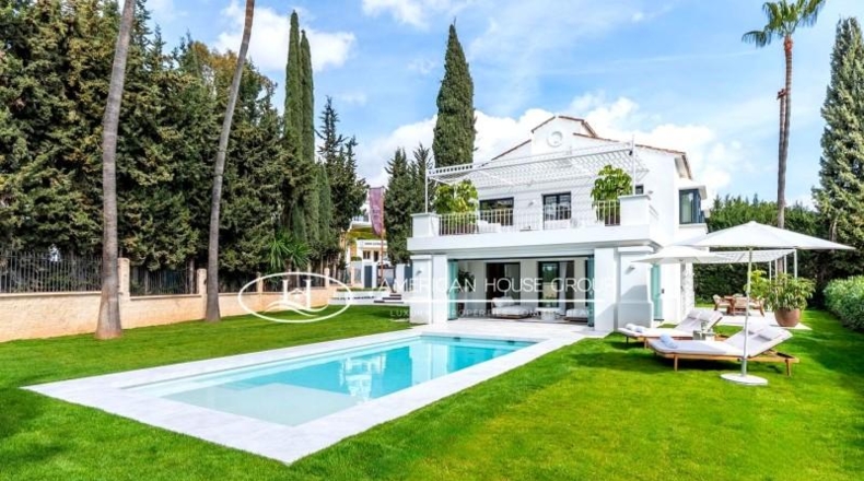 Málaga - Marbella - 1121m2