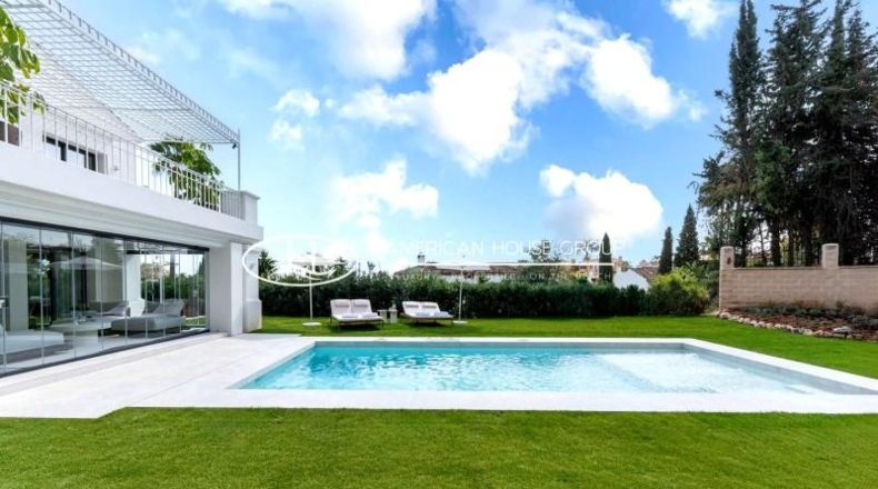Málaga - Marbella - 1121m2