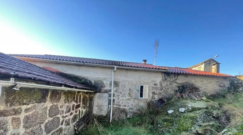 Понтеведра - Cotobade - 1750m2