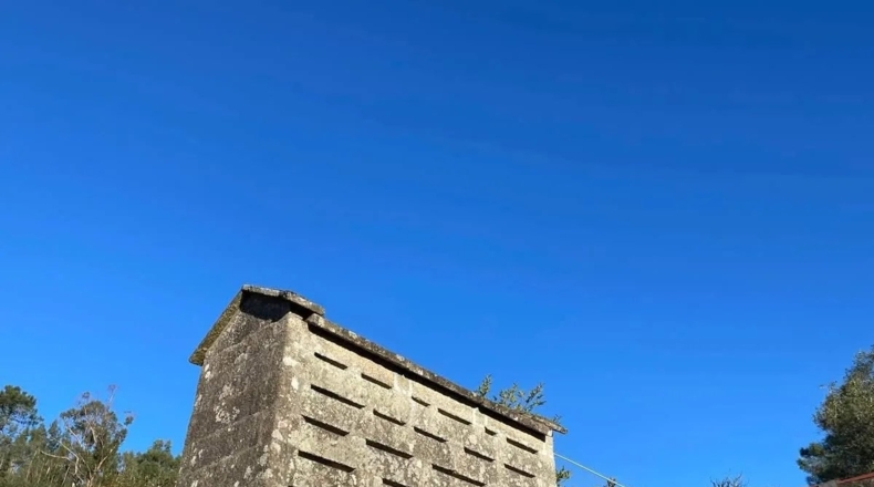 Понтеведра - Cotobade - 1750m2