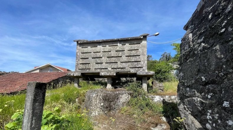 Понтеведра - Cotobade - 1750m2