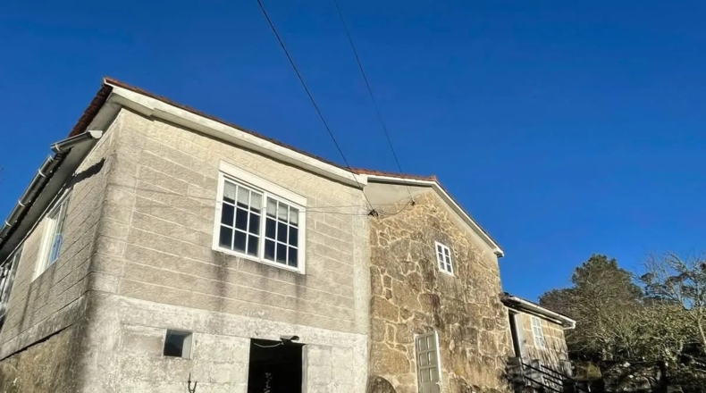 Понтеведра - Cotobade - 1750m2