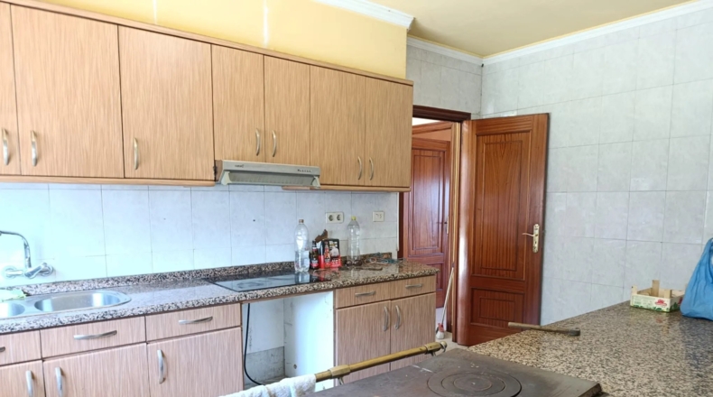 Pontevedra - Lalín - 840m2